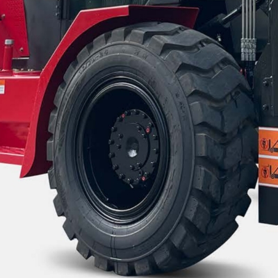 Système 4WD robuste
