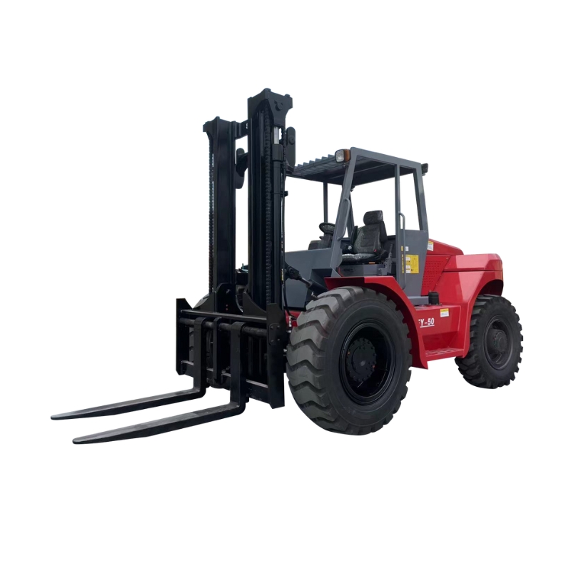 Chariot élévateur tout-terrain SOCMA HNFY-50