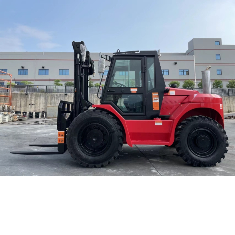 Chariot élévateur tout-terrain SOCMA HNFY-50