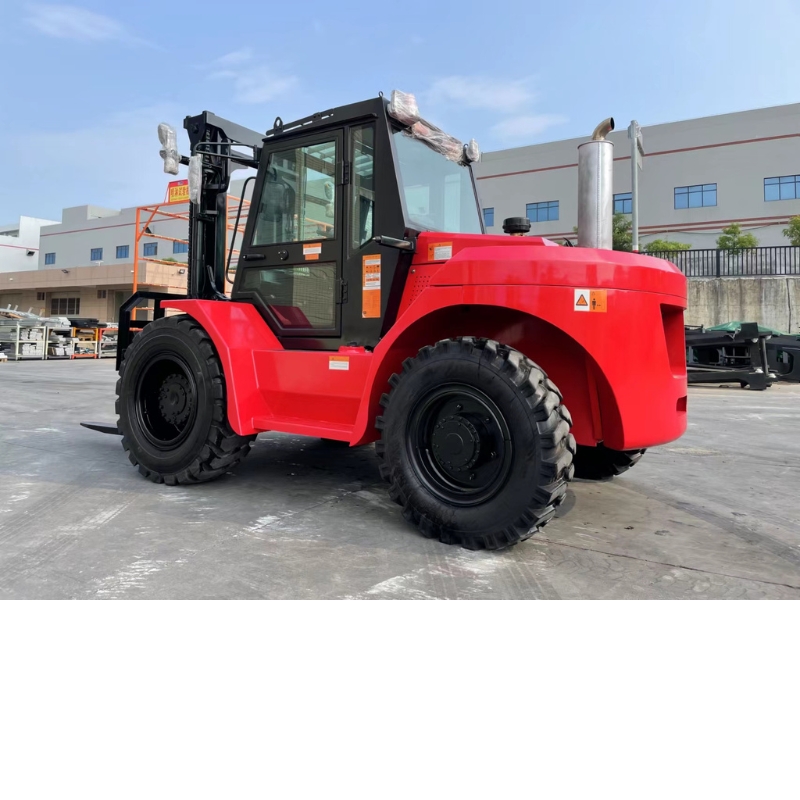 Chariot élévateur tout-terrain SOCMA HNFY-50