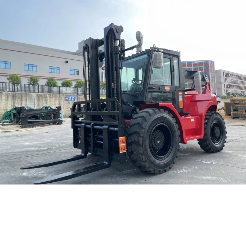 Chariot élévateur tout-terrain SOCMA HNFY-50